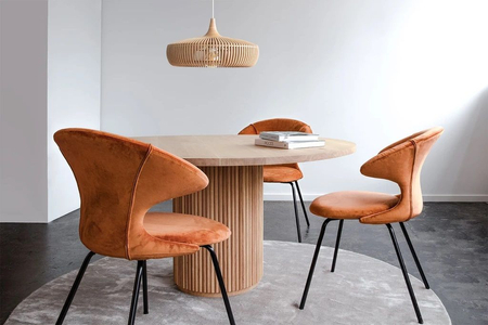 Lampa Umage 2343 Clava Dine - Wood Natural Oak