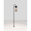 Lampa ogrodowa Luces Exclusivas DONZUELA LE75148 czarny