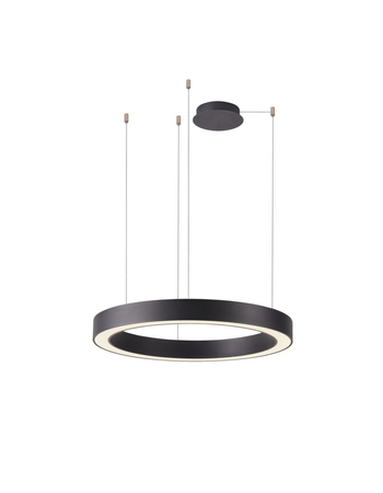 Lampa wisząca MARCO PENDANT 60 CCT BK Azzardo AZ5044 czarny