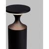 Lampa ogrodowa Luces Exclusivas MORCAVO LE75134 czarny