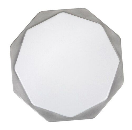 Lampa sufitowa Rabalux Dettora 71046 popielaty