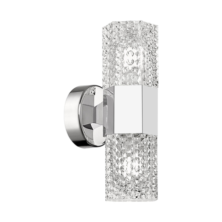 Kinkiet ICICLE Zuma Line W0542-02A-F4B1 chrom