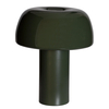 Lampa stołowa By Rydens Lean on Me ciemnozielona 4024530-2501