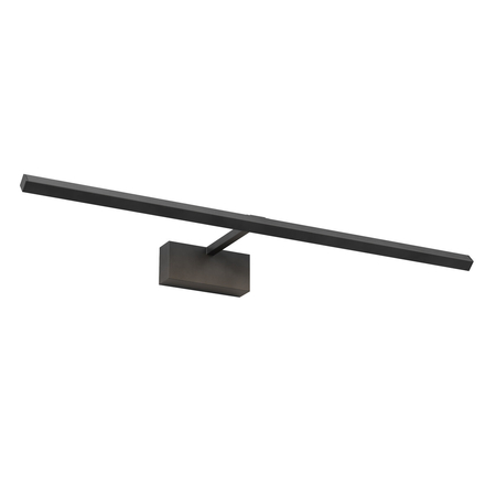 Kinkiet Astro Mondrian 600 LED 1374042 Matowy Czarny
