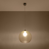 Sollux Lighting Lampa wisząca BALL szampański SL.0249