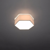 Sollux Lighting Plafon SUNDE 11 czarny SL.1059