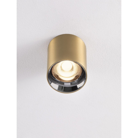 Spot Luces Exclusivas LUMERCA LE45513 złoty i odcienie złota
