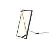Lampa stołowa Trio 526810132 czarny