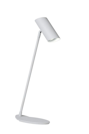 Lampa biurkowa Lucide HESTER biały 19600/01/31