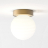 Lampa sufitowa Astro Tacoma Surface 1429028 Matowy Złoty