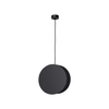 Lampa wisząca WHEEL Nowodvorski 9033 czarny