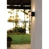 ASKER 1513 GRAPHITE E27 LED 9W UP / DOWN
