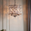 Endon Lighting Lampa wisząca 69390 brąz