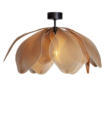 Lampa sufitowa By Rydens Lou Lou Ø80 beżowy