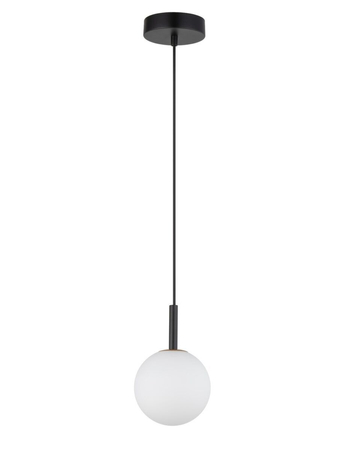 Sigma 33404 GAMA 1 zwis czarny lampa wisząca