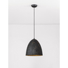 Lampa wisząca Luces Exclusivas TALVORA LE45310 czarny