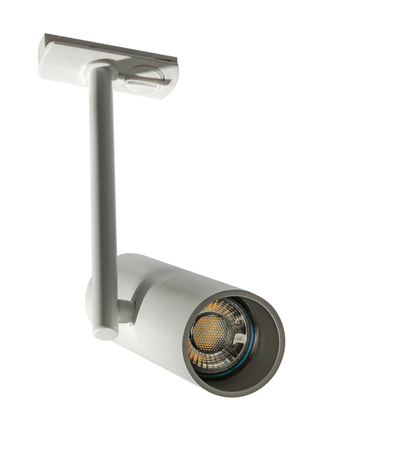 Lampa szynowa LOLO TRACK 1LINE GU10 WH Azzardo AZ4655 biały