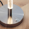 Lampa stołowa Endon Lighting Andromeda 71621 chrom