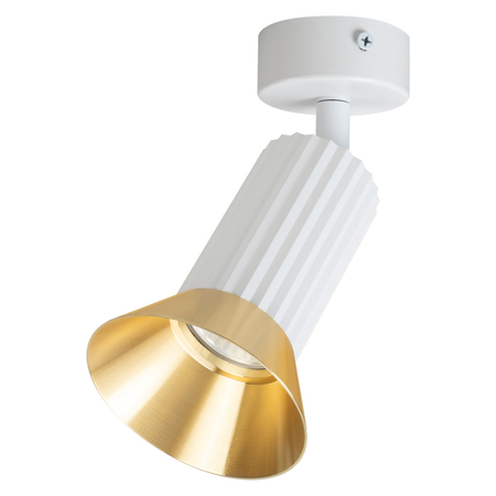 Milagro Oprawa Tulip Spot Biały 1xGU10 ML1204 BIAŁY