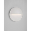Kinkiet zewnętrzny Luces Exclusivas FRAVONO LE75294 biały