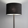 Lampa podłogowa Nowodvorski AMARELA 11663 Czarny melanż