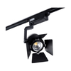 Reflektor Szynowy 1-fazowy LED Greenie Track Light 30W czarny NW - regulowany kąt świecenia