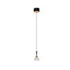 Lampa wisząca Luces Exclusivas LE44214 złoty i odcienie złota