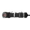 Latarka czołowa Armytek Wizard C2 White/Red warm magnet czarna