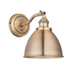 Kinkiet Endon Lighting Franklin 98746 mosiądz