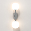Kinkiet Astro Tacoma Twin 1429002 Polerowany Chrom