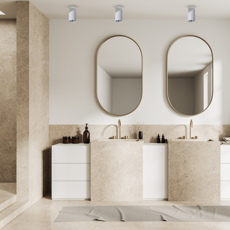 Milagro NEO WHITE CHROME DOWNLIGHT 1xGU10 ML0285 BIAŁY + CHROM