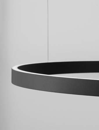 Lampa wisząca Luces Exclusivas BARI - szczotkowanego złota LE43248