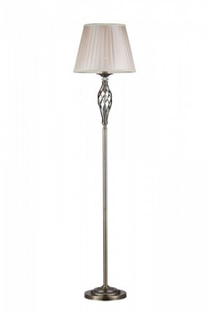 Lampa stojąca Maytoni RC247-FL-01-R Grace Bronze - Mosiądz