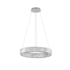 Lampa wisząca Luces Exclusivas CANLIRA LE45154 szary i odcienie szarości