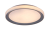 Lampa wewnętrzna Rabalux Everest 3510 srebrny