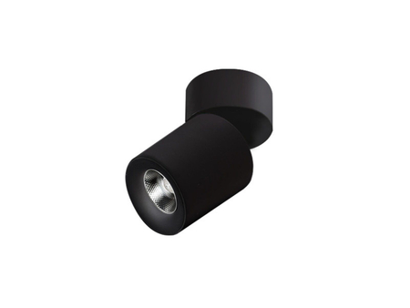 Spot SIENA 20W 3000K BLACK Azzardo AZ2218 black