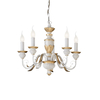 Żyrandol Ideal Lux 012865 Firenze SP5 