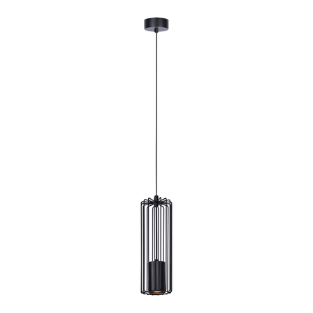 Lampa wisząca FALCON Kaja K-4930 czarny
