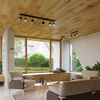 Sollux Lighting Plafon ONYX 30 biały LED 3000K SL.1243