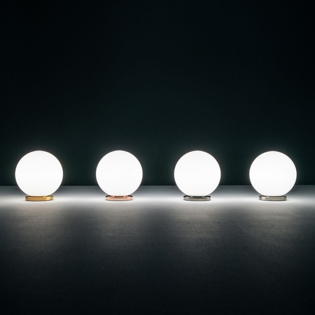 Lampa stołowa Fontana Arte F443000150OTNE Pallina