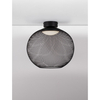 Lampa sufitowa Luces Exclusivas LE44255 czarny