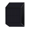 Eko-Light Kinkiet Solarny Wings 50lm 3000K EKO9097 CZARNY