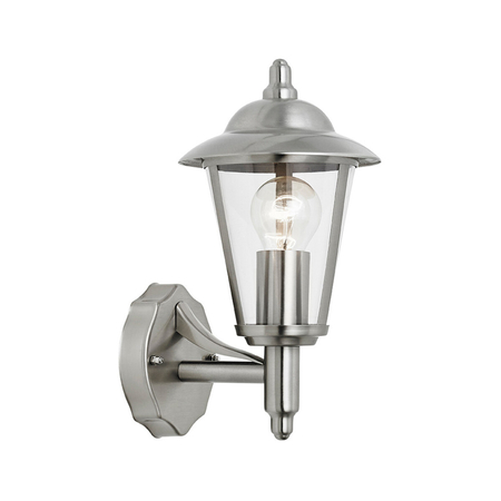 Kinkiet zewnętrzny Endon Lighting Klien YG-862-SS stalowy