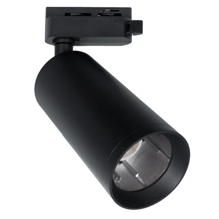 Milagro Oprawa Mica Track Czarny 1xGU10 ML5712 CZARNY