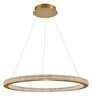 Lampa wisząca Luces Exclusivas MONTT LE41696 mosiądz
