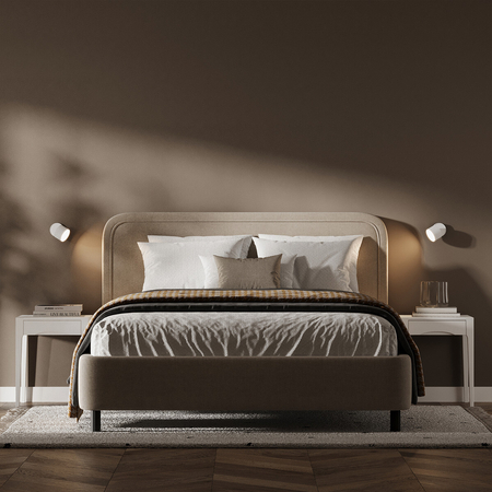 Light Prestige Oprawa natynkowa Kendal biała GX53 LP-6331/1SM WH movable