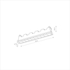 Oczko MINI LED RECESSED Nowodvorski 10045 biały