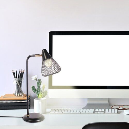 Lampa stołowa Rabalux Fanny 3181 czarny
