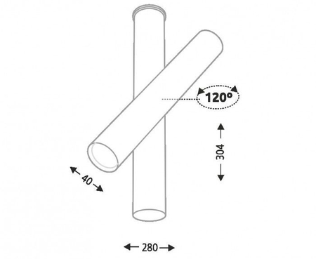 Lampa Yabu 2243 Shilo