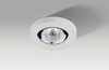 Oczko SAVIO ROUND Azzardo AZ2779 acryl